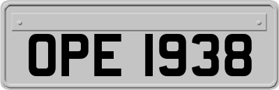 OPE1938