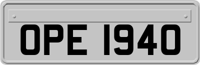 OPE1940