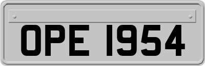 OPE1954