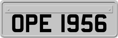 OPE1956