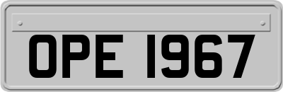 OPE1967