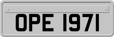 OPE1971