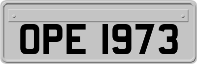 OPE1973