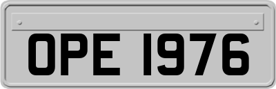 OPE1976