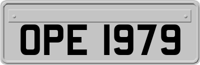 OPE1979