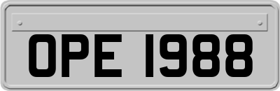 OPE1988