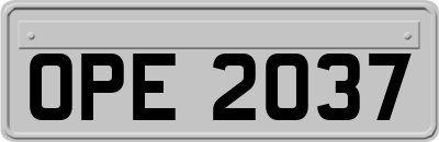 OPE2037