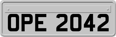 OPE2042