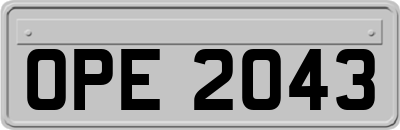 OPE2043