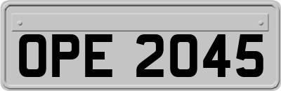 OPE2045
