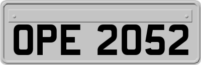 OPE2052