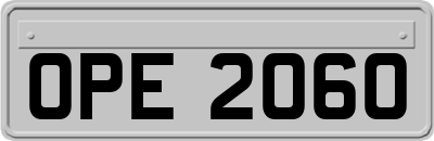 OPE2060