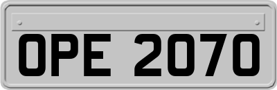 OPE2070