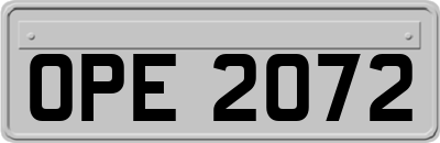 OPE2072