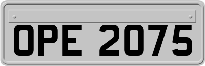 OPE2075