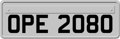 OPE2080