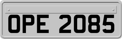 OPE2085