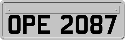 OPE2087