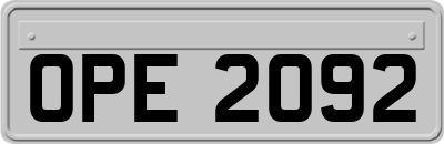 OPE2092