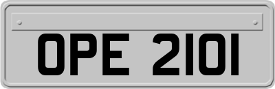 OPE2101