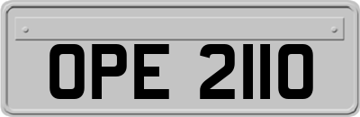 OPE2110