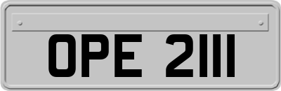 OPE2111