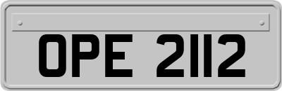 OPE2112