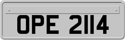OPE2114