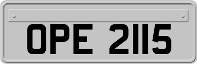 OPE2115