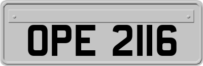 OPE2116