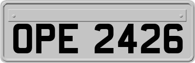 OPE2426