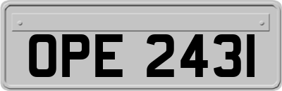 OPE2431