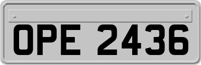 OPE2436