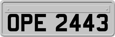 OPE2443