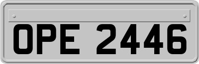 OPE2446