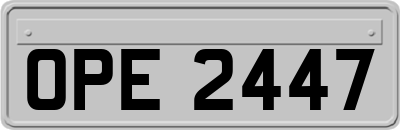 OPE2447