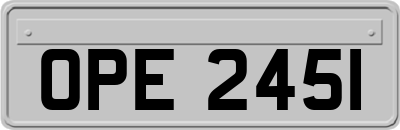 OPE2451