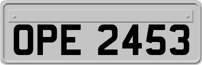 OPE2453