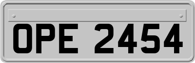 OPE2454