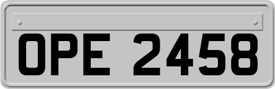 OPE2458