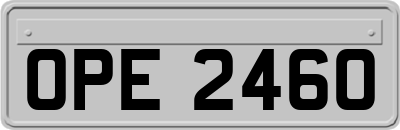 OPE2460