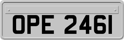 OPE2461