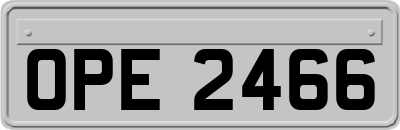 OPE2466