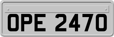 OPE2470
