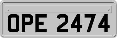 OPE2474