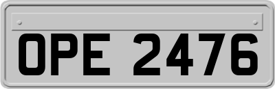 OPE2476
