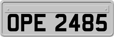 OPE2485