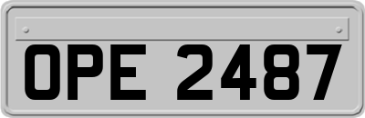 OPE2487