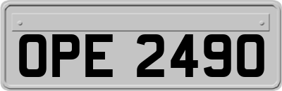 OPE2490