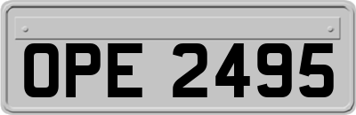 OPE2495
